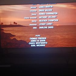 65" TV