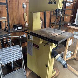 Minimal s45 bandsaw