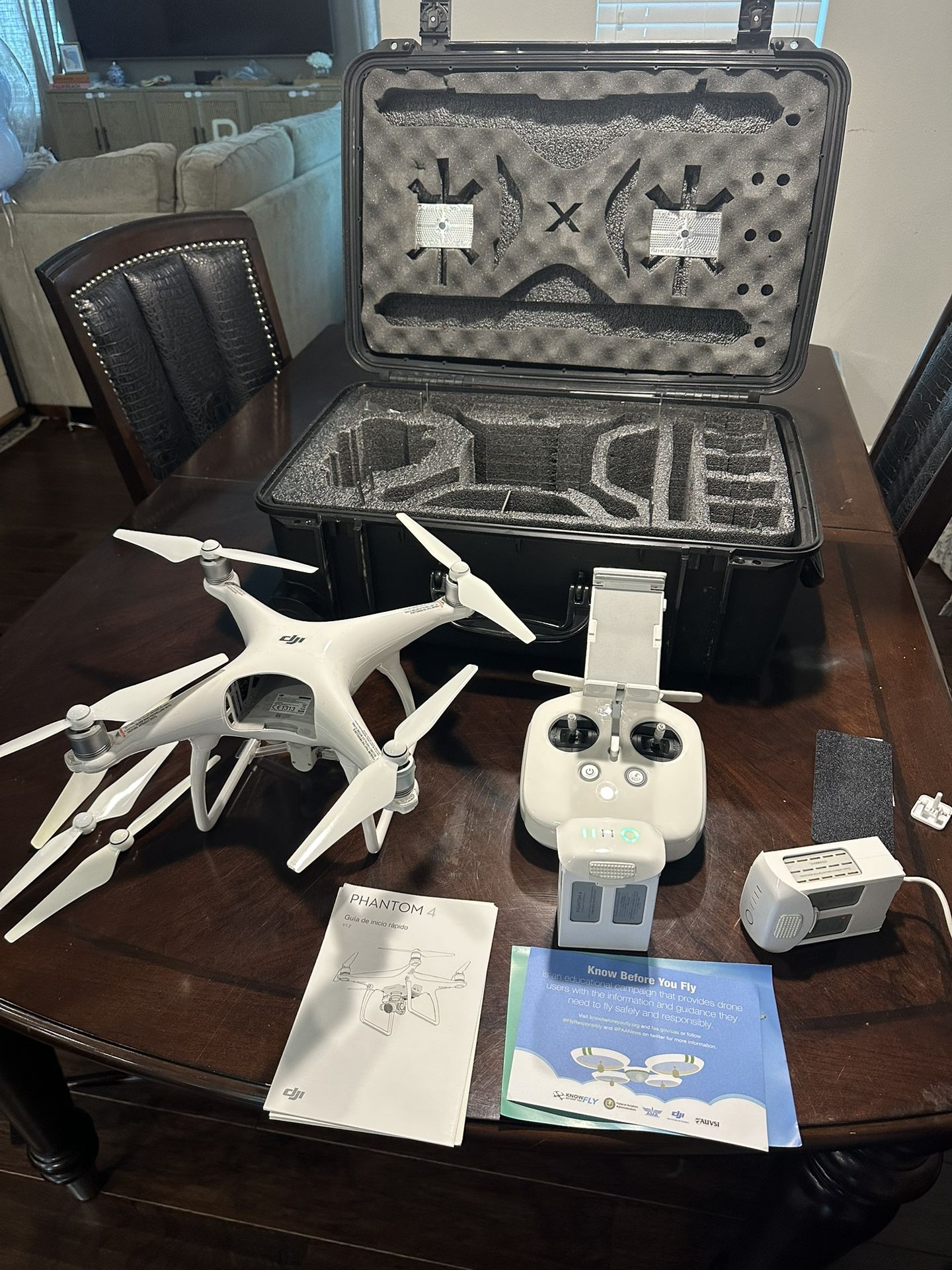 DJI Phantom 4 V1.2