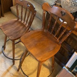 Bar stools 