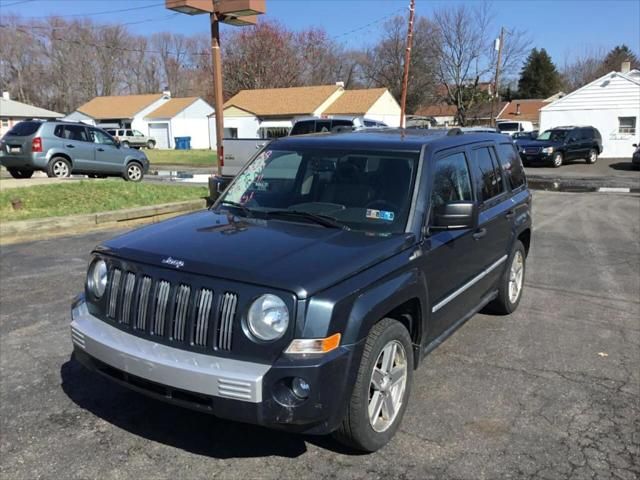 2008 Jeep Patriot