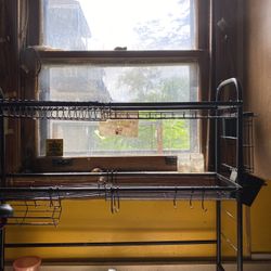 Over The Sink Drying Rack