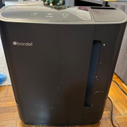 Brondell Air Purifier O2+ Revive Air Purification System 