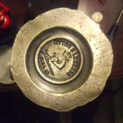 Myth And Legend Wine Glass (pewter)