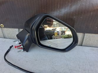 2020 2021 2022 2023 2024 2025 TOYOTA COROLLA FRONT DOOR MIRROR RIGHT SIDE USED