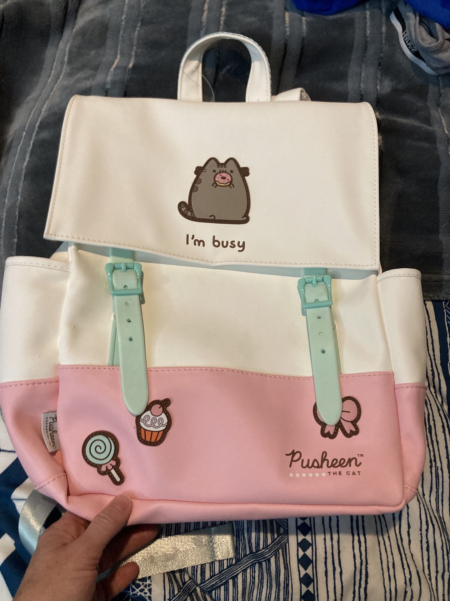 Pusheen The Cat Backpack