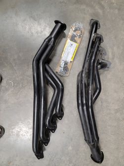 351 Cleveland Hooker Headers