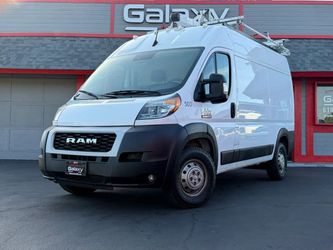 2022 Ram ProMaster Cargo Van