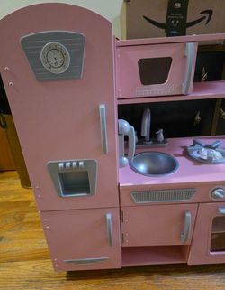 Kids Toy Kitchen