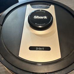 Shark Matrix  2 x 1 Robot Smart Vacuum/Mop 