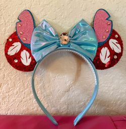 Disney Stitch Ears