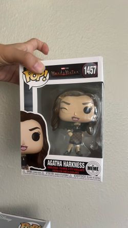 Agatha pop