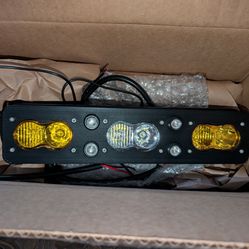 Chase light for 3rd gen ram