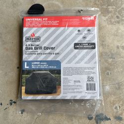 4-5 Burner Gas grill Cover 