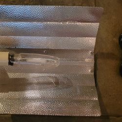 400 Watt Grow Light Reflector and Ballast