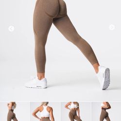 NVGTN Workout Leggings