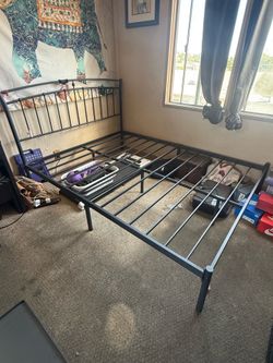 Queen Size Bed Frame