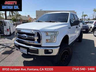 2015 Ford F-150