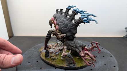 Warhammer 40k Tyranids Psychophage