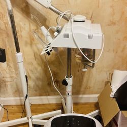Facial Steamer/ Light Therapy/ High Frequency 