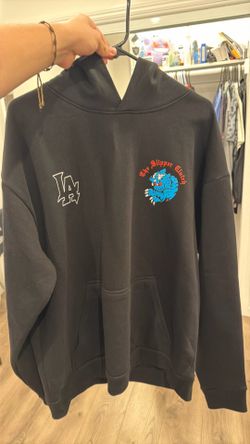 Slipper Clutch hoodie