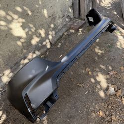 2025 Honda Crv Front Bumper