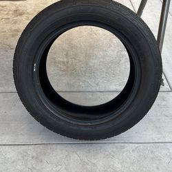 Nitto 19” Tire 245/55/R19