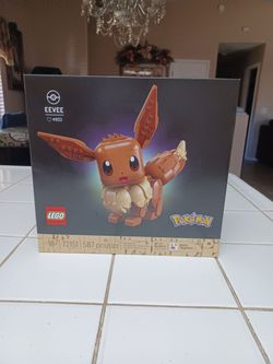 Pokémon LEGO