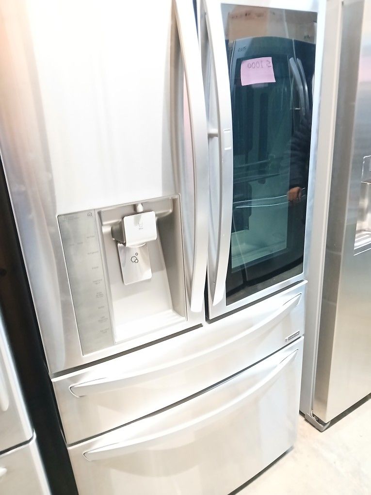 Lg Refrigerador French Door