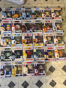 Funko pops