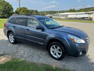 2013 Subaru Outback
