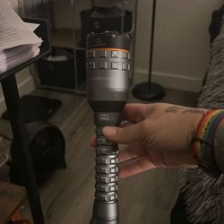 Davinci Rechargeable Flashlight