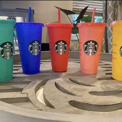 Starbucks color changing cups price for 1 cup