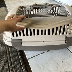 Cat Carrier - Small - $10