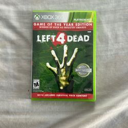 left 4 dead