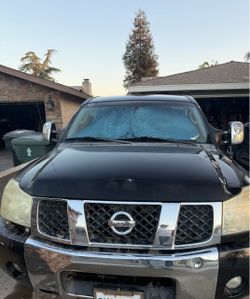 2007 Nissan Titan
