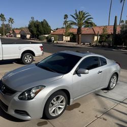 2012 Nissan Altima Coupe
