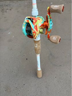 ProFISHiency Krazy Baitcast Combo