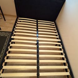 Full size bed frame