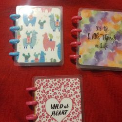 Mini Notebooks