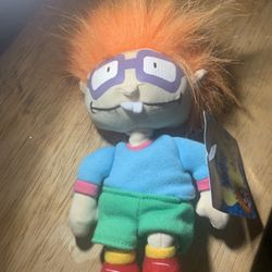 Rugrats plush doll