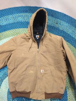Carhart Coat XL Tall