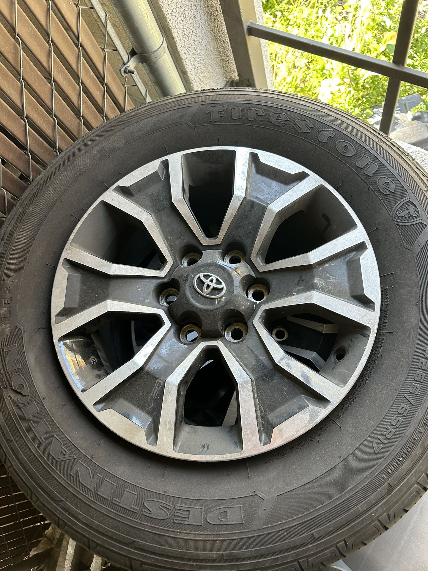 Toyota Wheels And Tires for Sale in San Diego, CA OfferUp