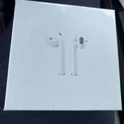 Airpods 2nd Gen