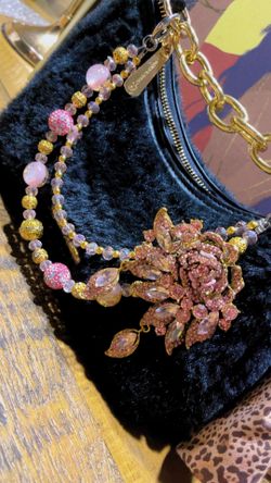 Bag charms