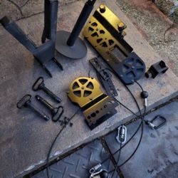 Weight Rogue Monster Slinger Low Pulley 