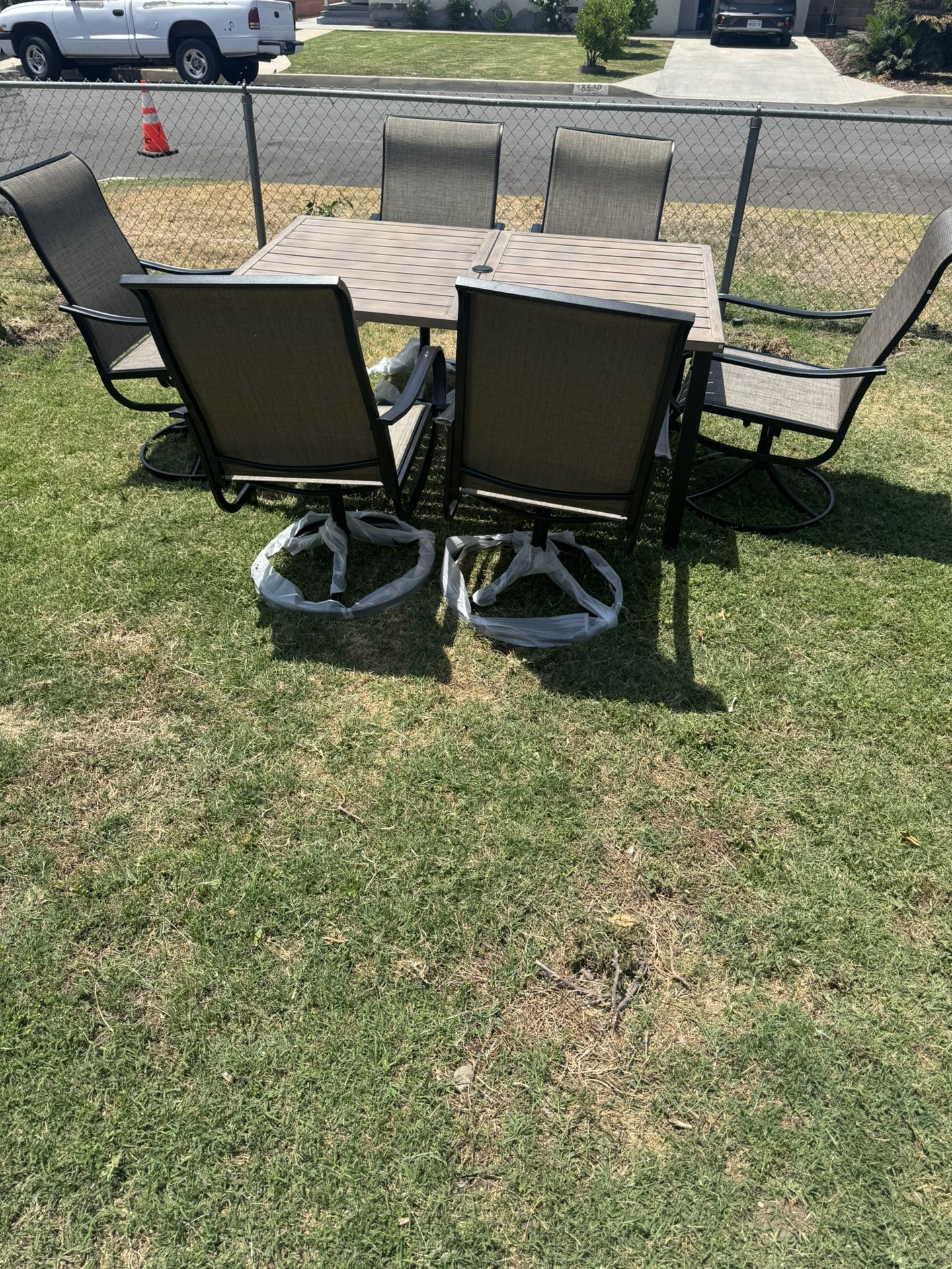 Patio Dining Set