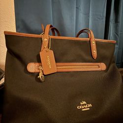 Coach Shoulder Purse