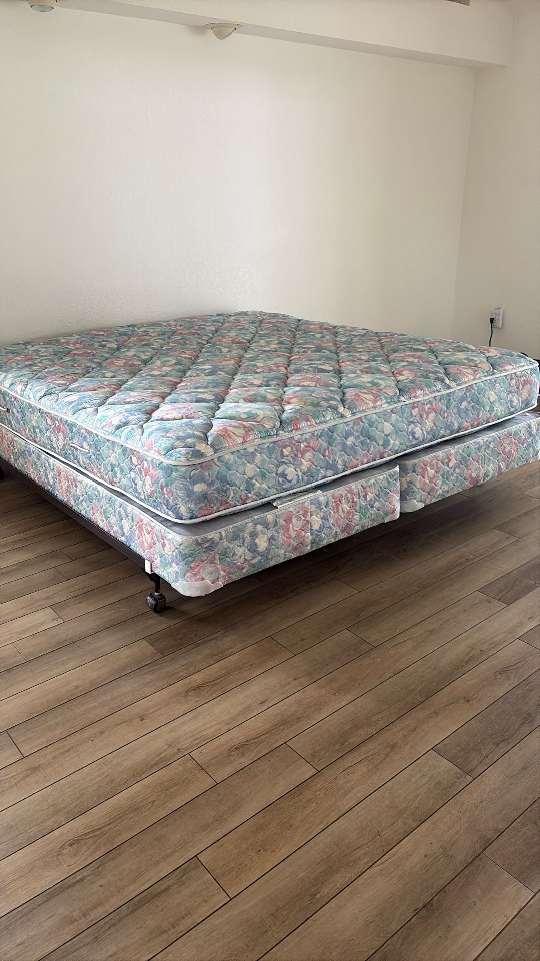 King Size Bed
