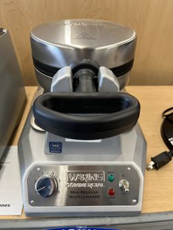 Waring Commercial Mini Belgian Waffle Maker